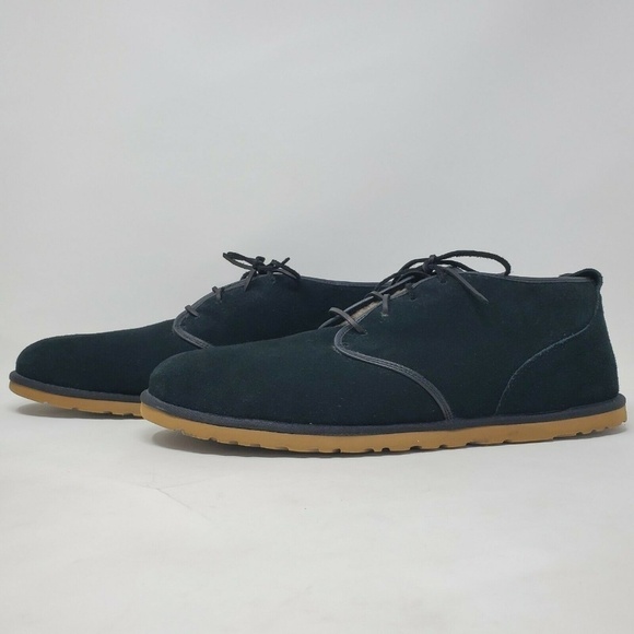 UGG MAKSIM SHEEPWOOL CHUKKA ANKLE BOOTS main image 4